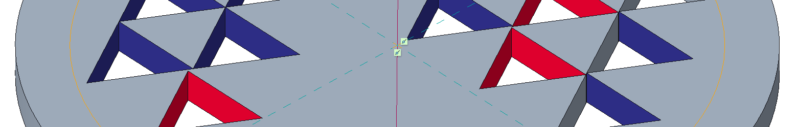 Non-manifold geometry