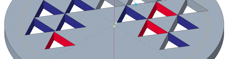 Non-manifold geometry