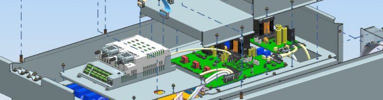 Inverter gépészeti tervezése