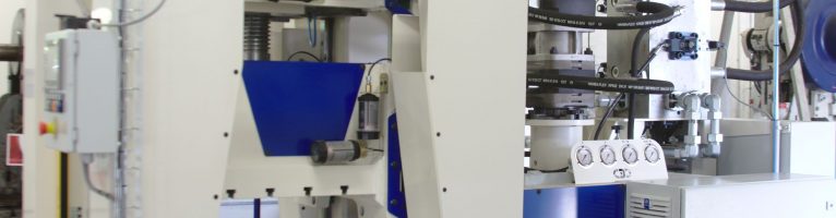 Hidromechanikus présgép 1. prototípusa