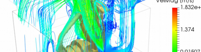 Neutronforrás komplex számítógépes szimulációja