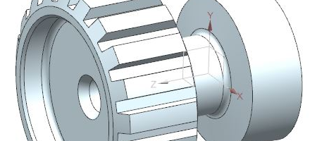 NX: importált geometria javítása