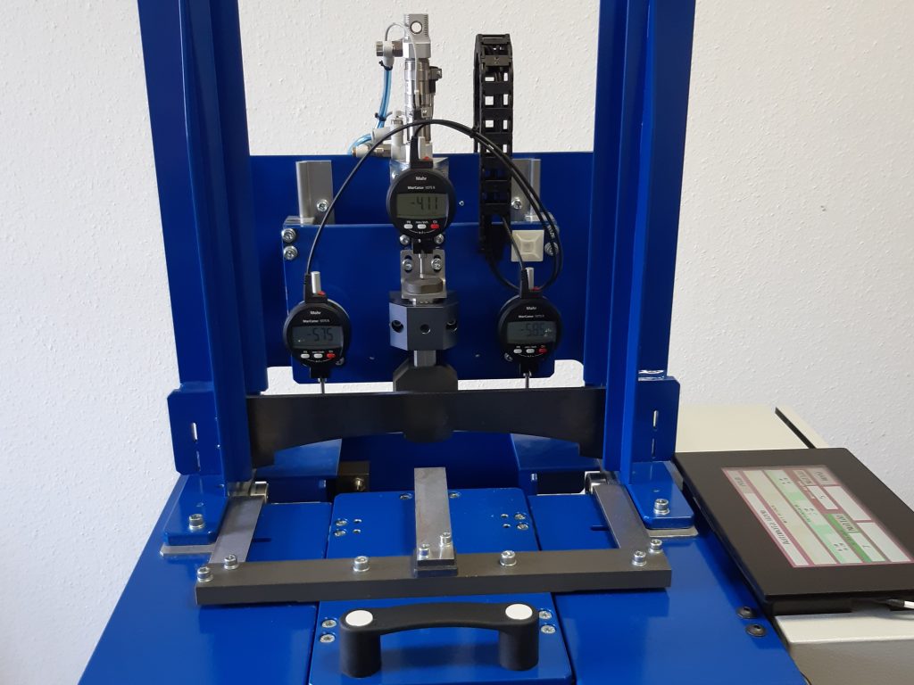 Development of automatic product sorter
